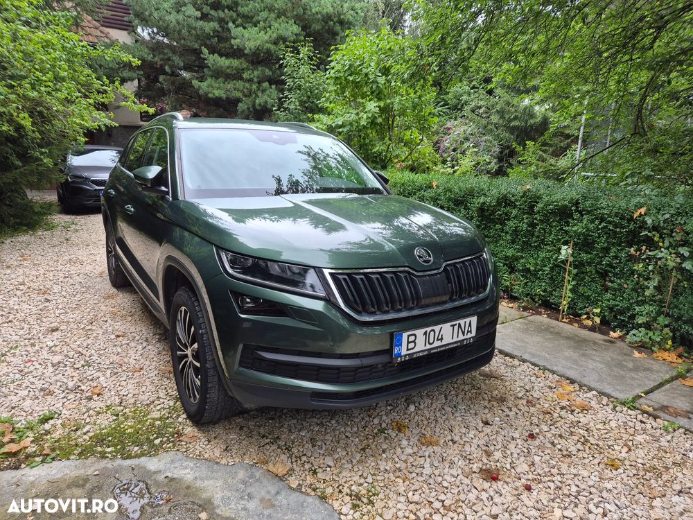 Skoda Kodiaq 2.0 TSI 4X4 DSG Style - 1