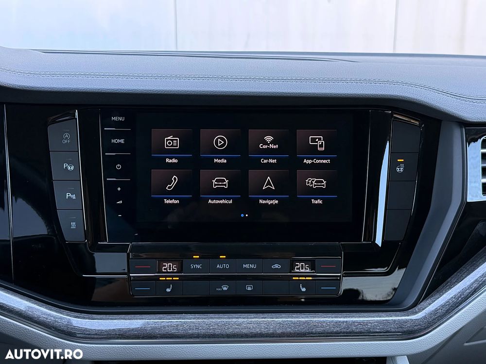 VOLKSWAGEN Touareg 2019 — imagine 33