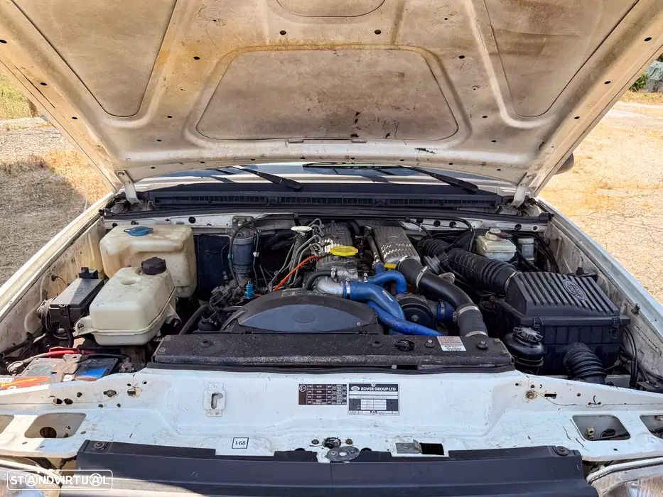 Land Rover Discovery 2.5 TDi - 6