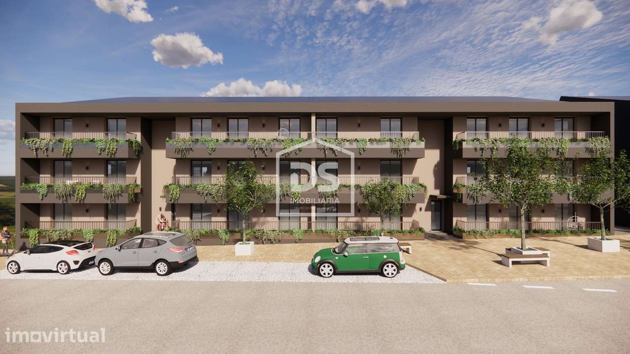 Apartamento T5 DUPLEX/ Novo/ Com Piscina/ Vista Rio/  Coimbra - Grande imagem: 5/8