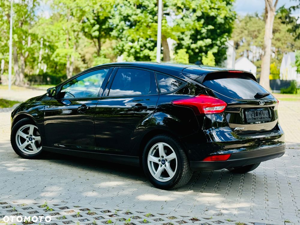 Ford Focus 1.5 EcoBlue Start-Stopp-System COOL&CONNECT - 27