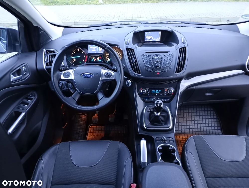 Ford Kuga 2.0 TDCi FWD Titanium - 7