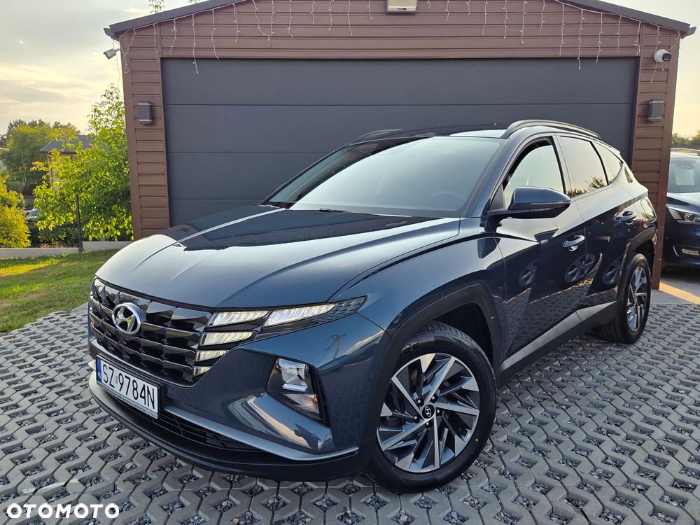 Hyundai Tucson - 1