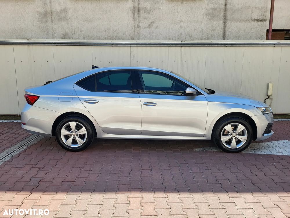 Skoda Octavia 1.5 TSI Ambition - 6