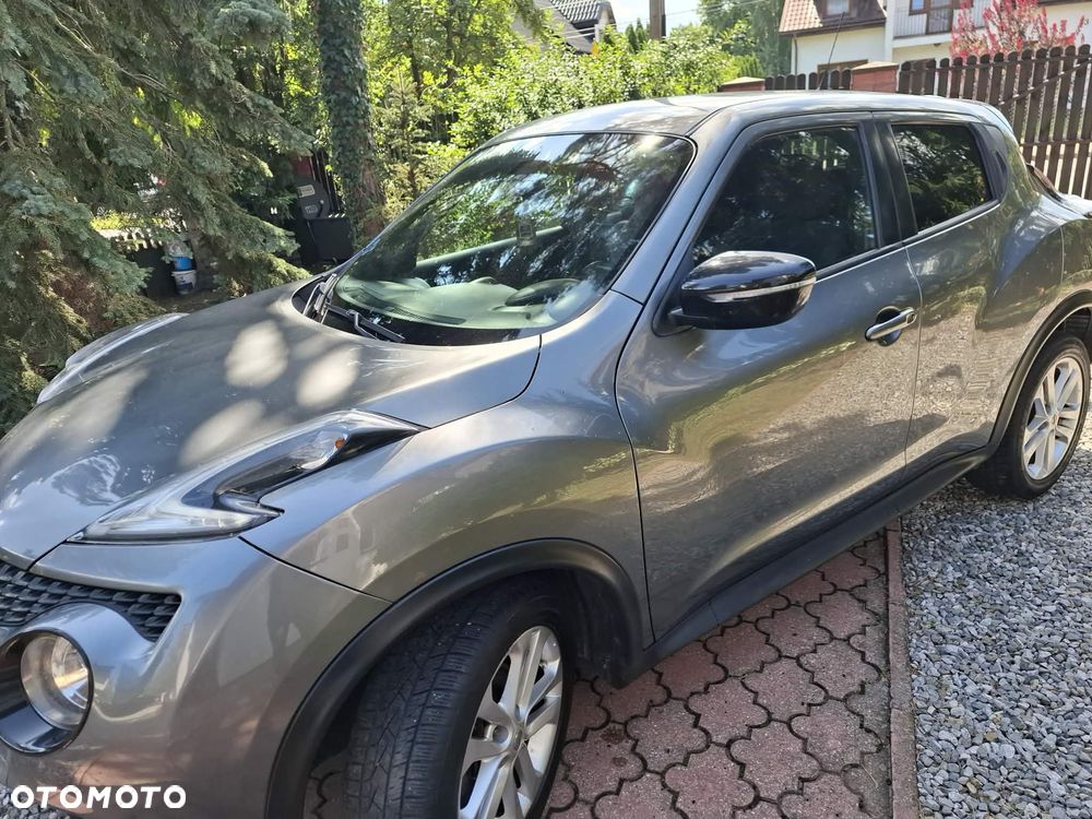 Nissan Juke 1.2 DIG-T Tekna - 9