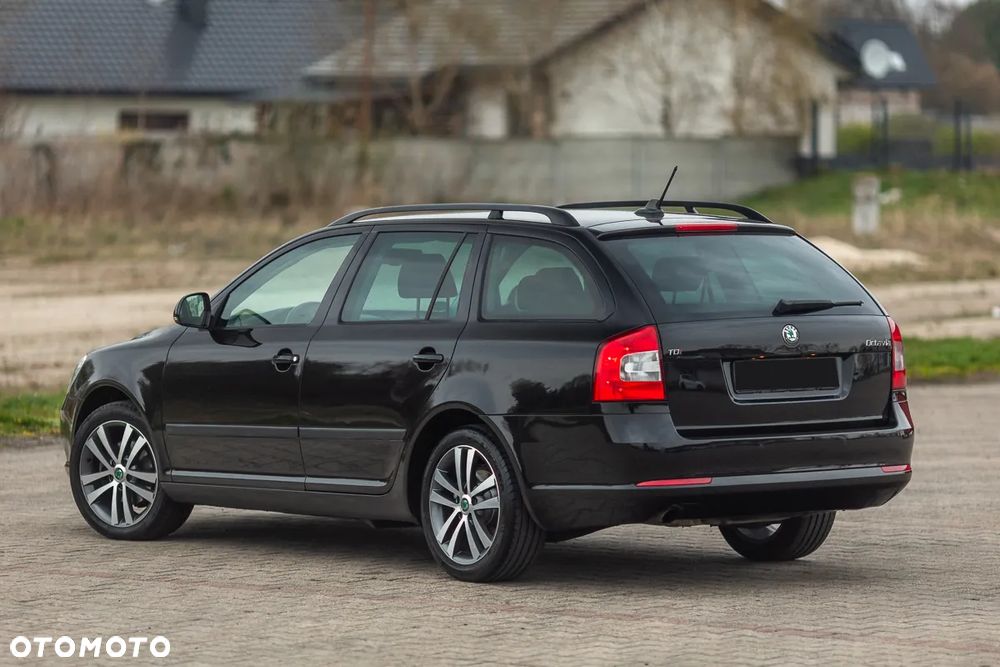 Skoda Octavia 2.0 TDI DPF DSG Best of - 19