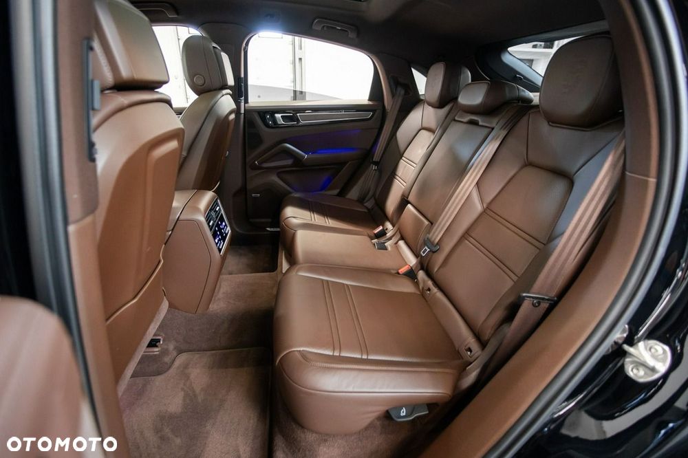 Porsche Cayenne E-Hybrid Tiptronic S - 22