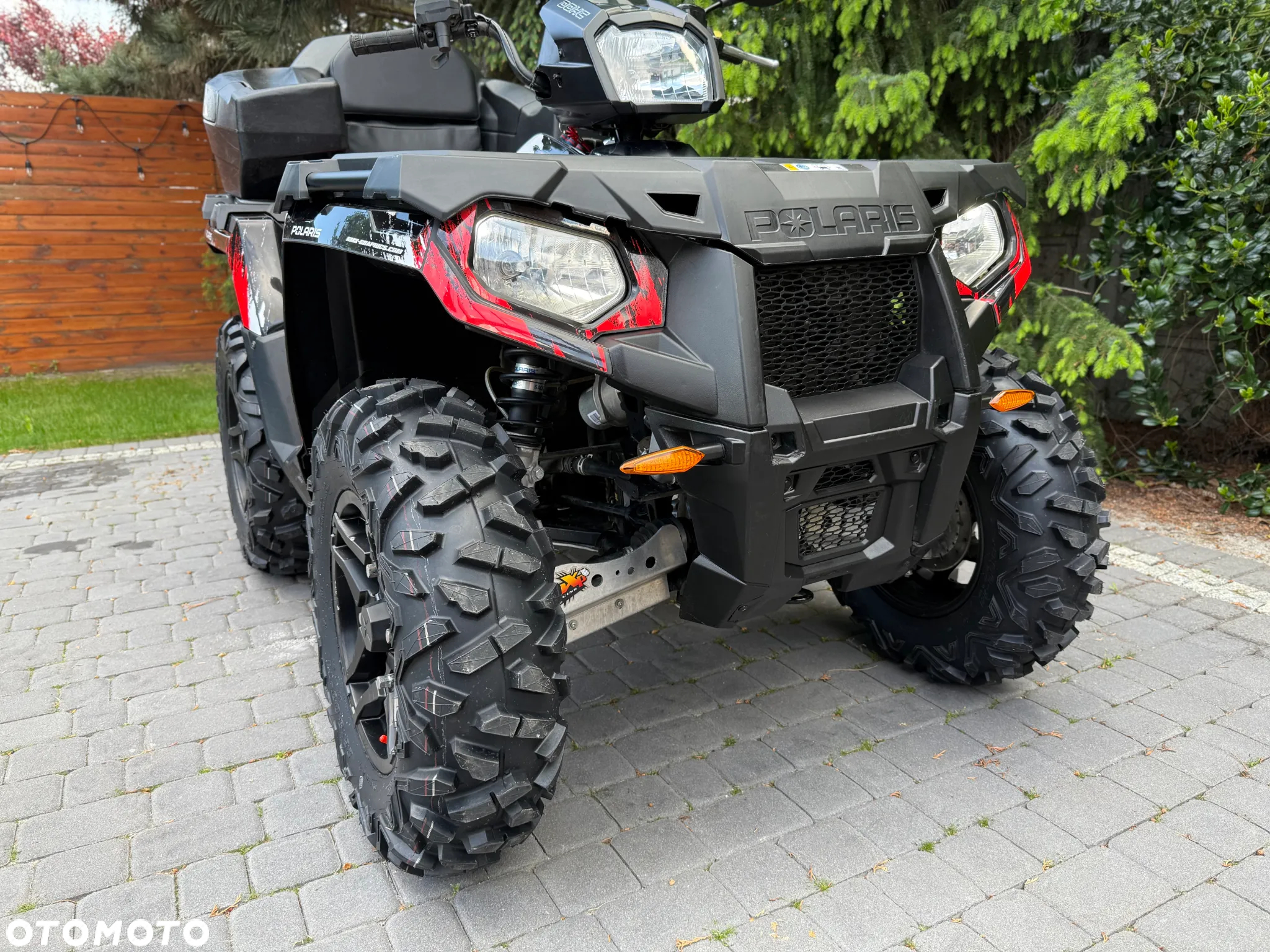 Polaris Sportsman