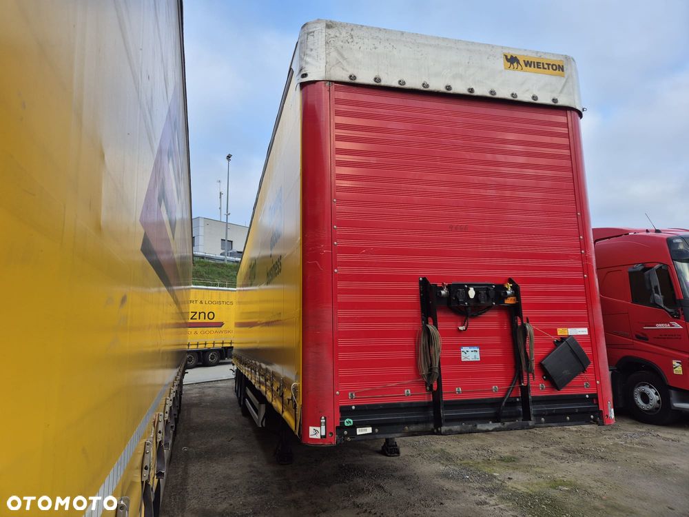 Wielton MEGA - Stop Palet - 3