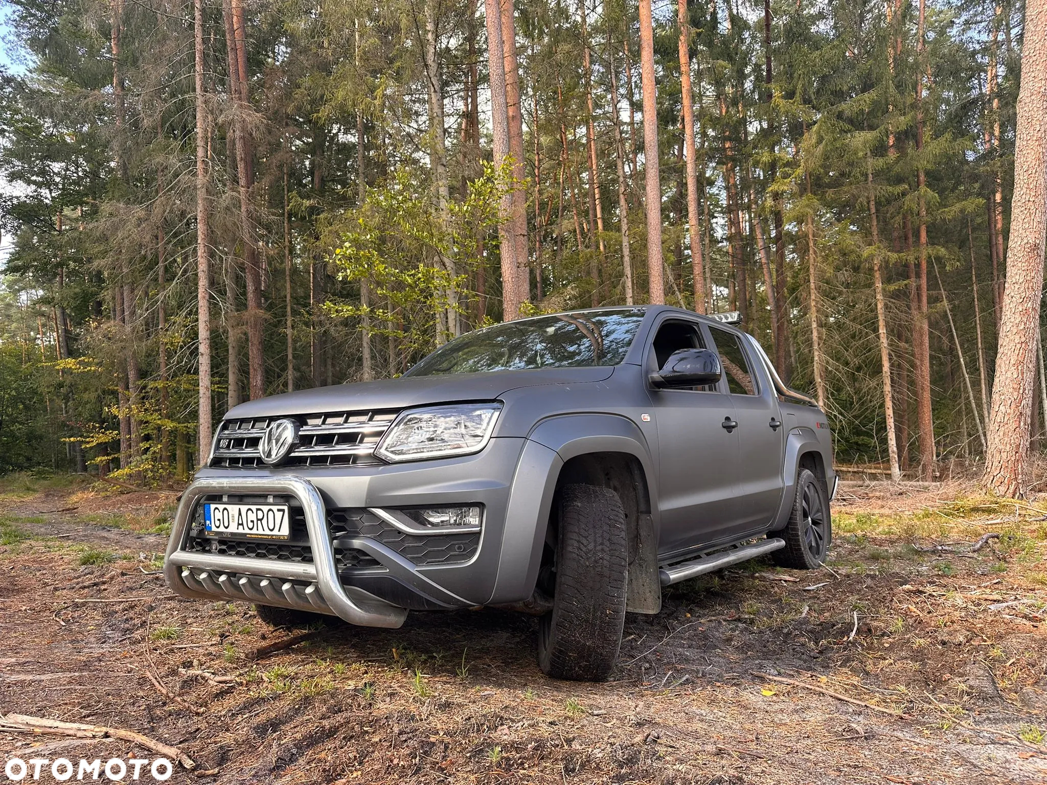 Volkswagen Amarok 3.0 V6 TDI 4Mot Aventura - 15