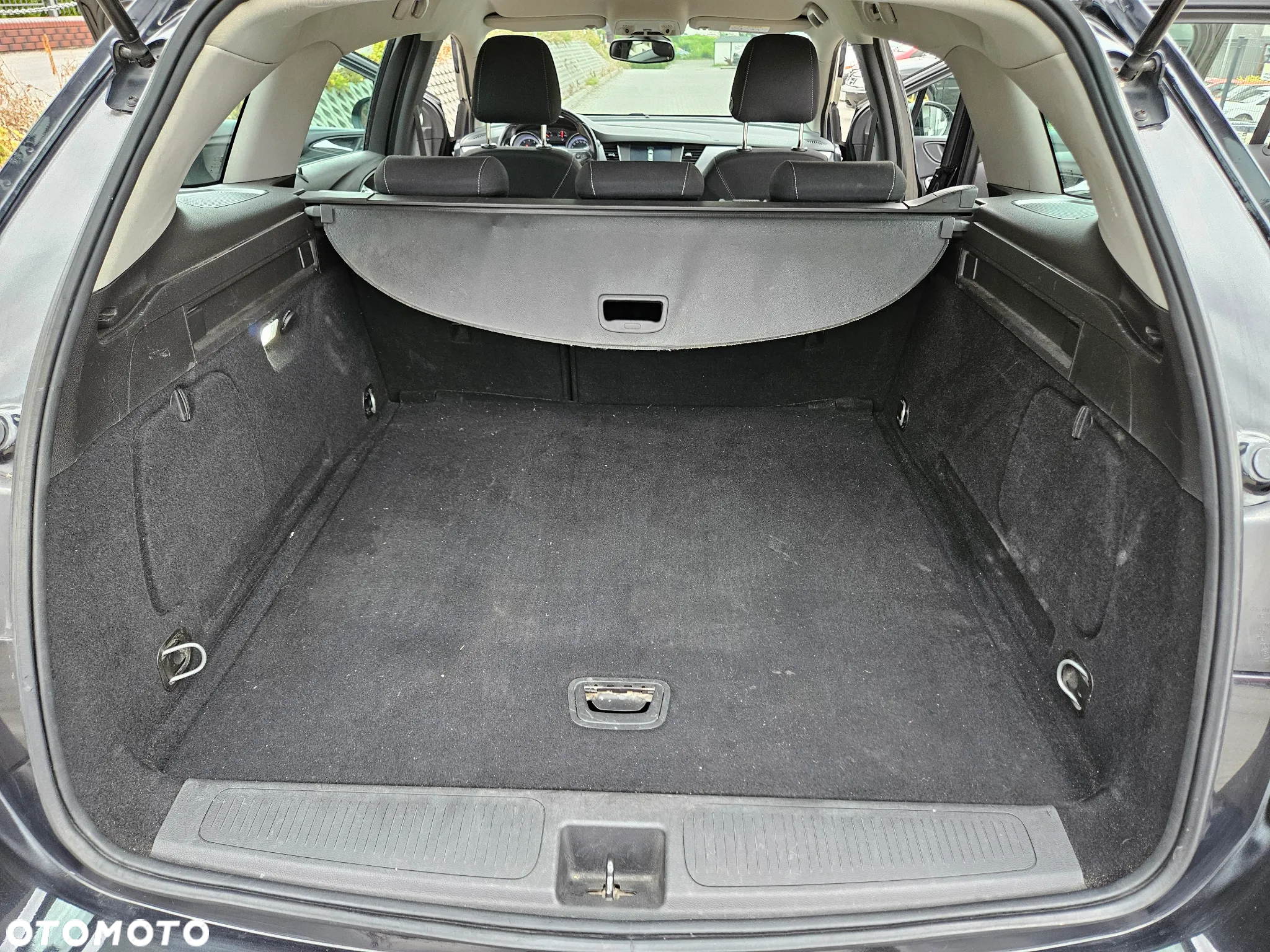 Opel Astra V 1.4 T Enjoy - 21
