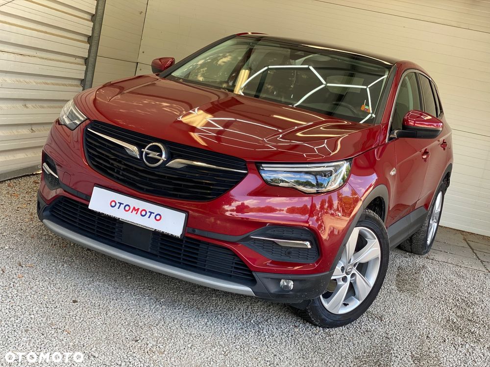 Opel Grandland X 1.5 D Start/Stop Automatik Elegance - 39