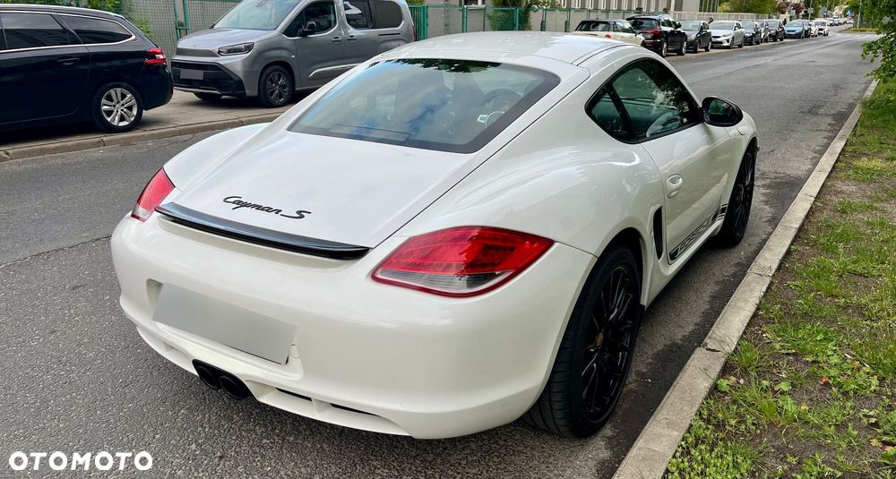 Porsche Cayman - 7