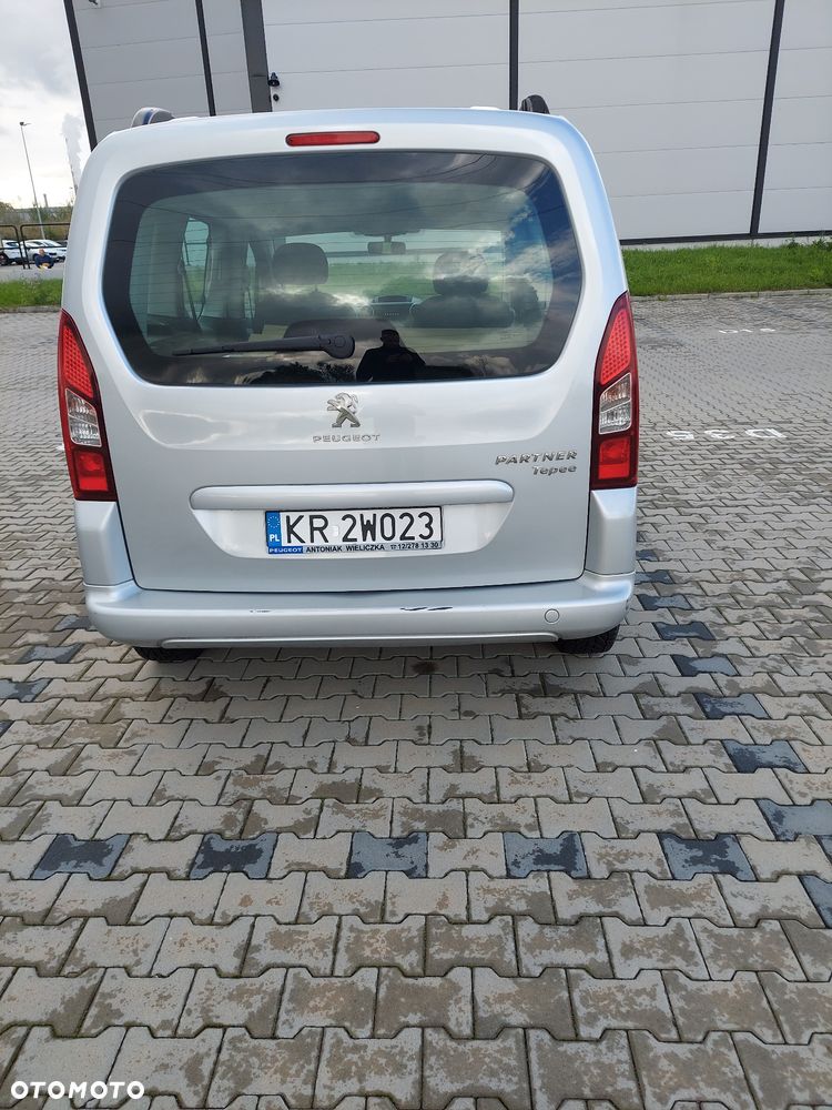 Peugeot Partner - 6