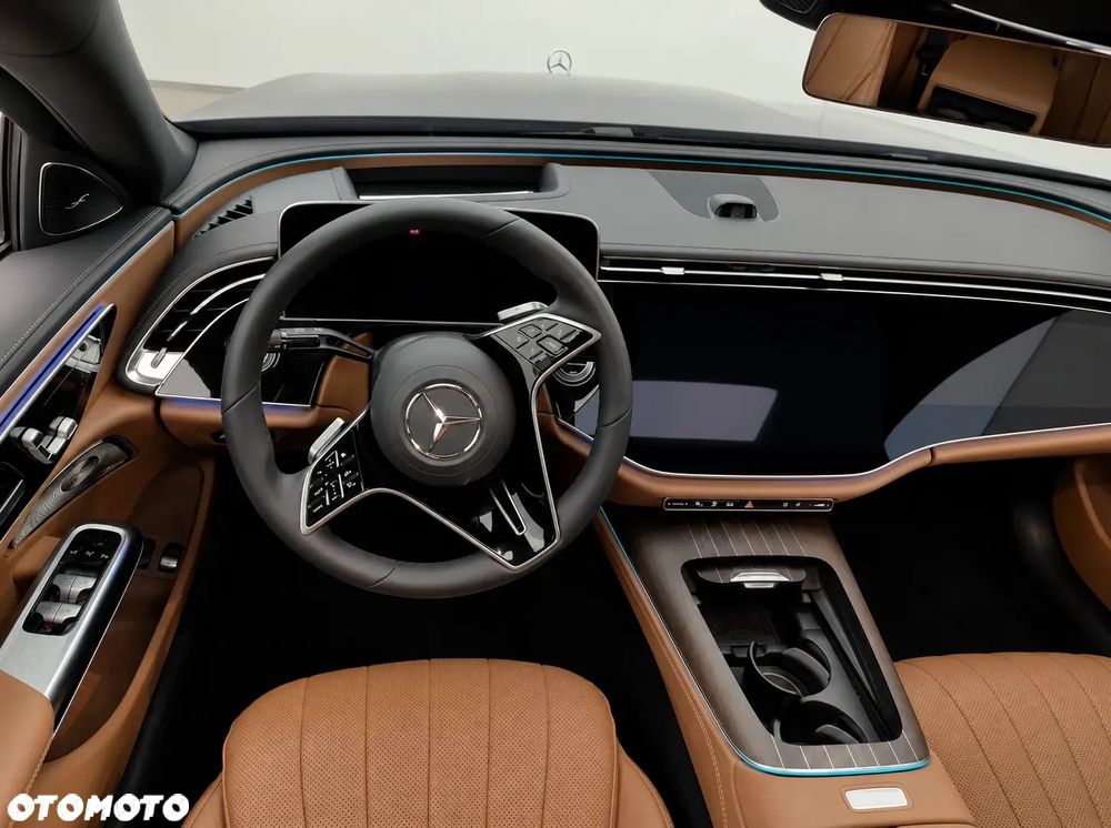 Mercedes-Benz Klasa E - 8