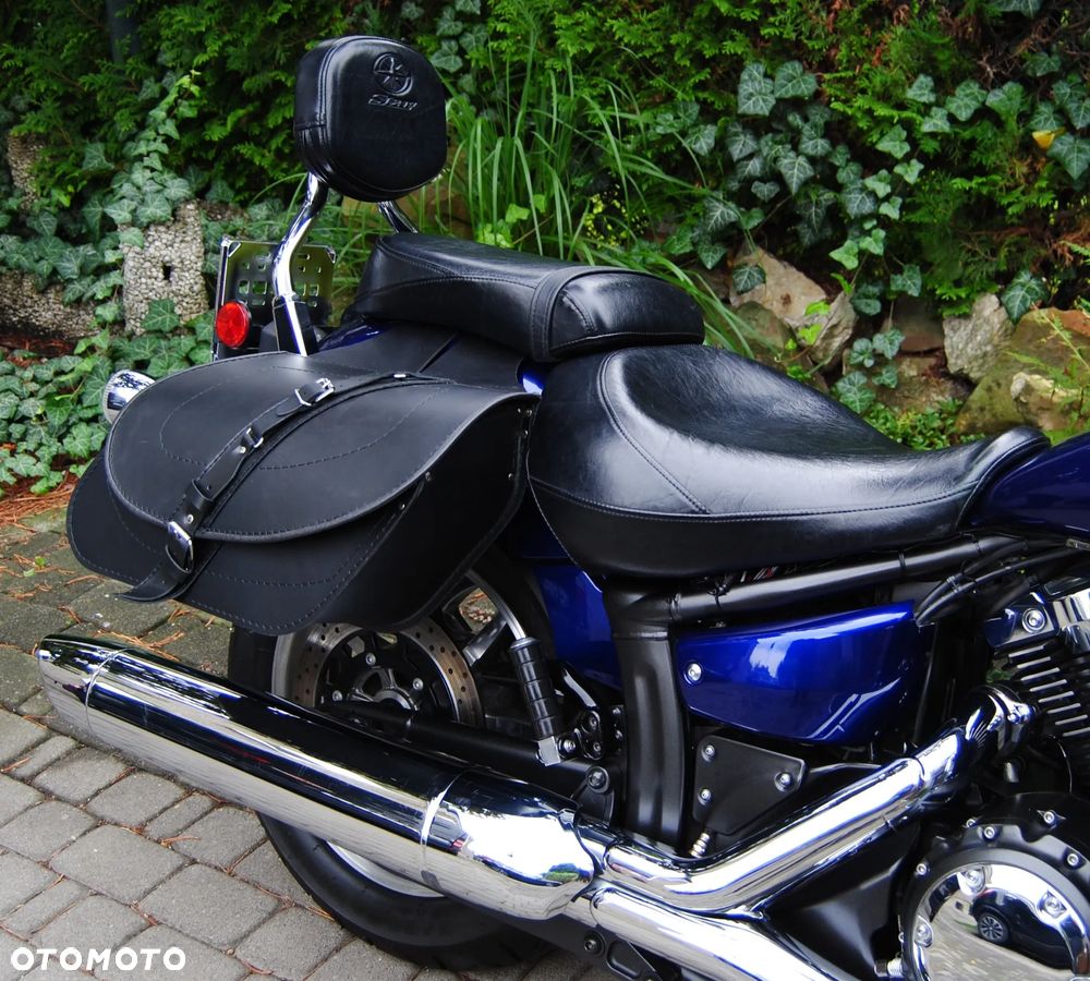 Yamaha V Star - 12