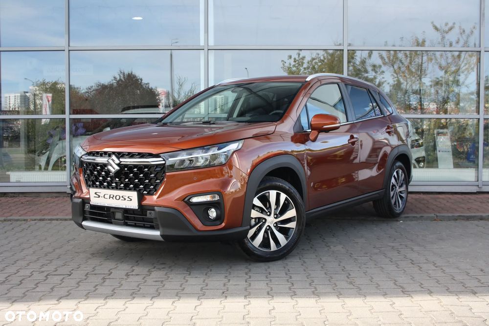 Suzuki SX4 S-Cross - 4