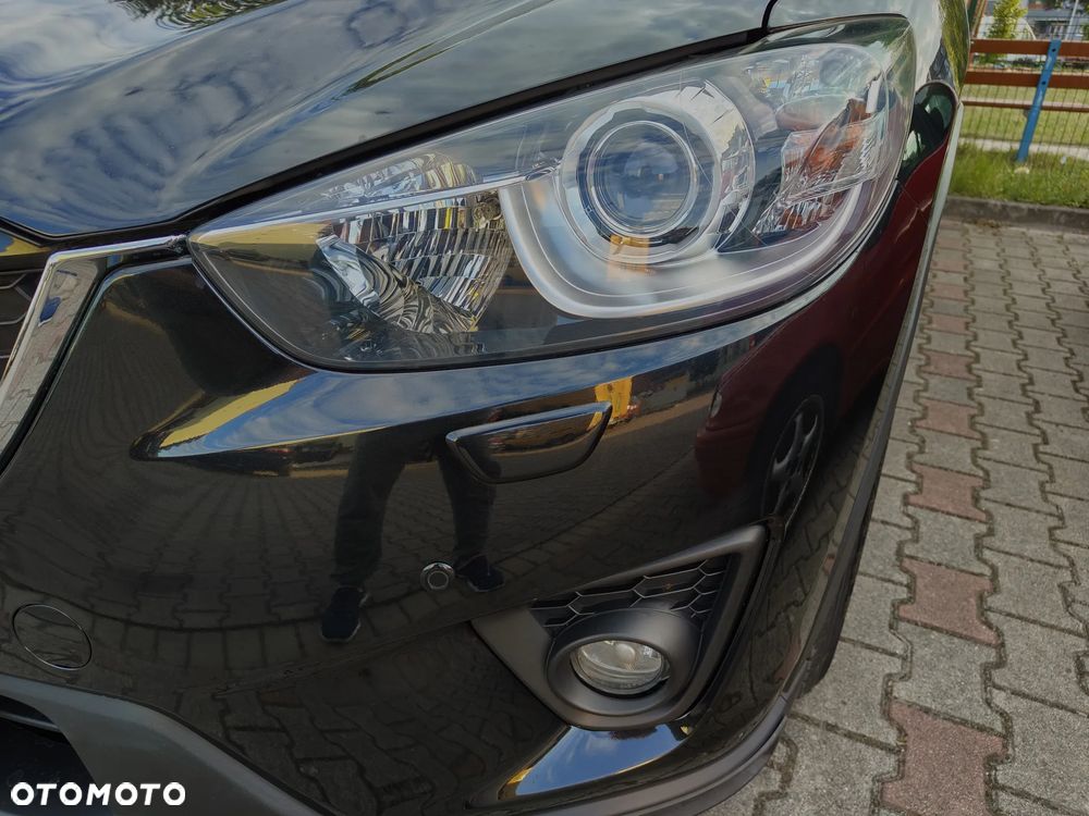 Mazda CX-5 SKYACTIV-G 165 Exclusive-Line - 36