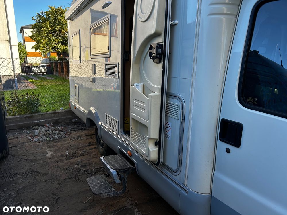 Fiat Ducato Kamper Mizar - 10