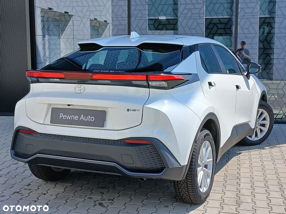 Toyota C-HR 1.8 Hybrid Comfort - 12