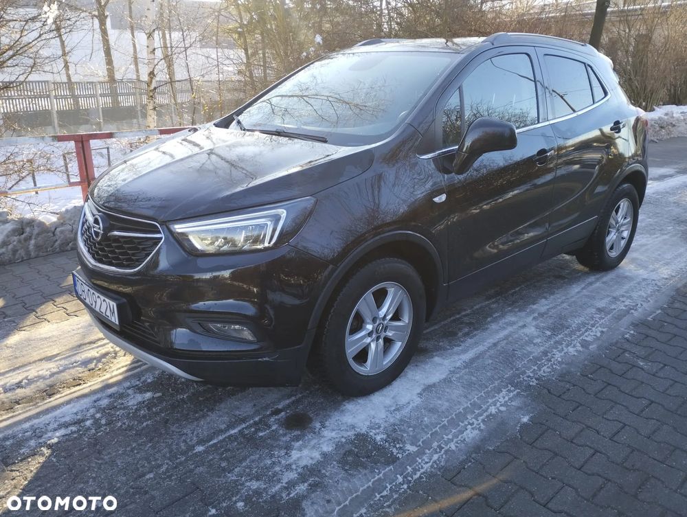 Opel Mokka X 1.6 D (CDTI ecoFLEX) Start/Stop 4x4 Innovation - 10