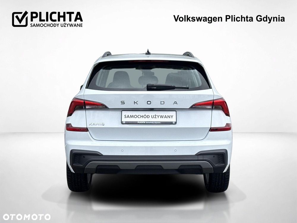 Skoda Kamiq 1.0 TSI Selection DSG - 5