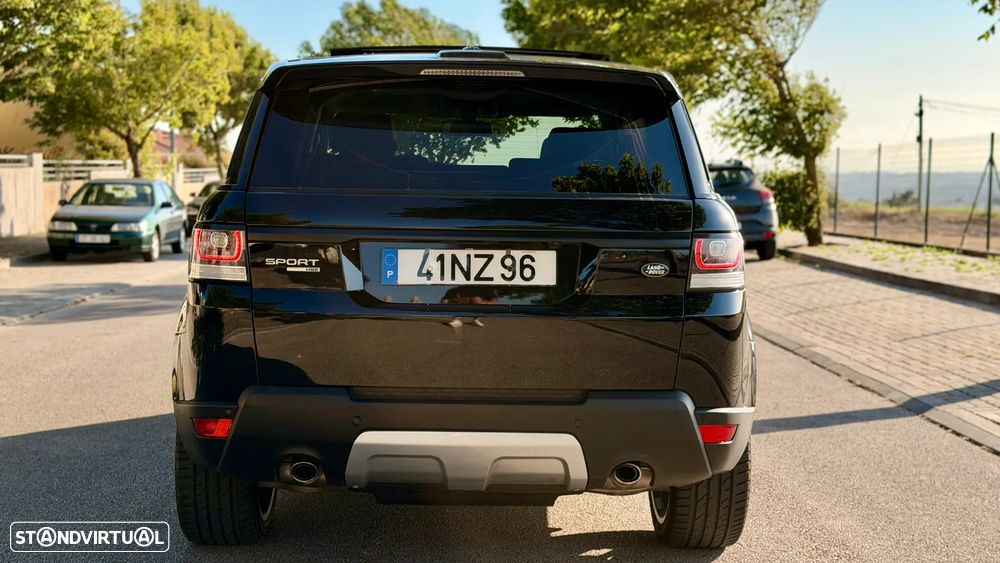Land Rover Range Rover Sport 3.0 TDV6 HSE Dynamic - 5