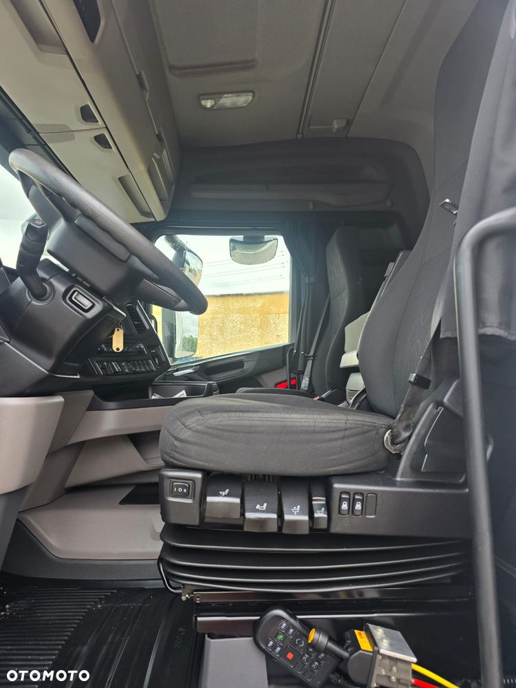 Scania R450 - 10