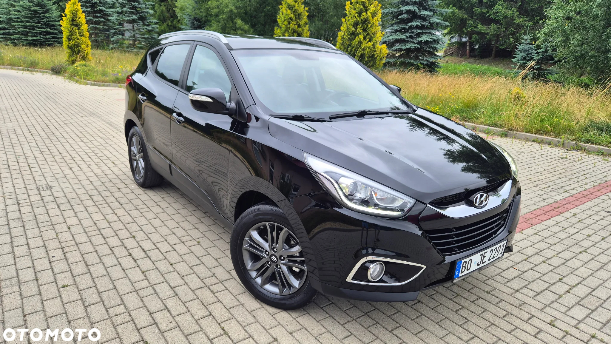 Hyundai ix35 1.7 CRDi 2WD Style - 2