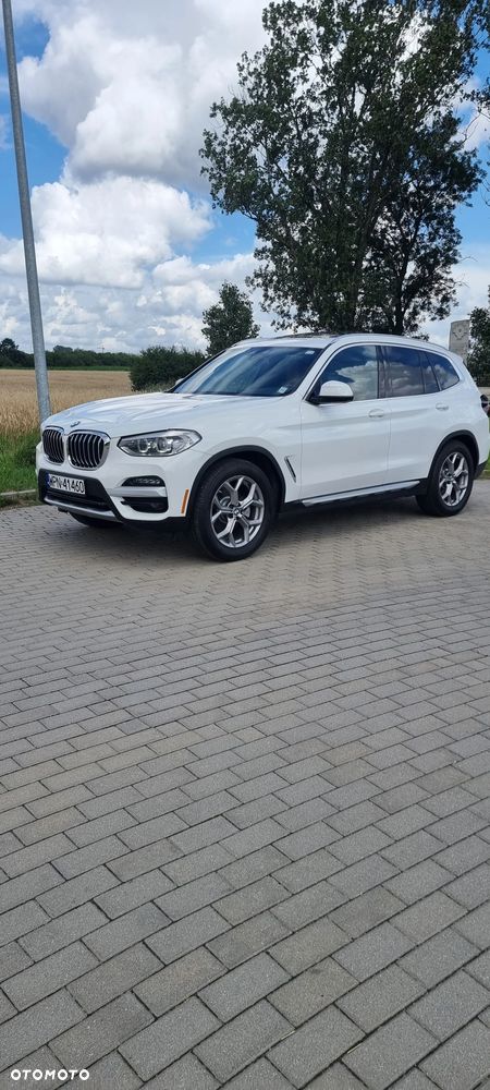 BMW X3 xDrive30i Luxury Line - 2
