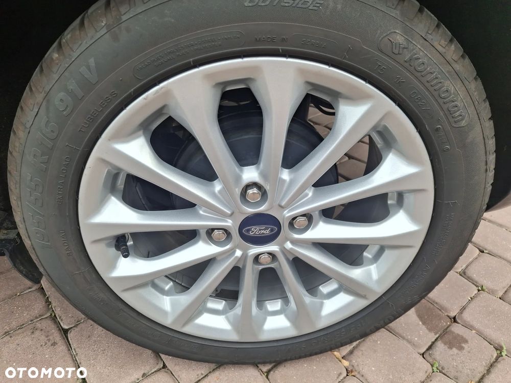 Ford Fiesta 1.0 EcoBoost S&S TITANIUM - 18