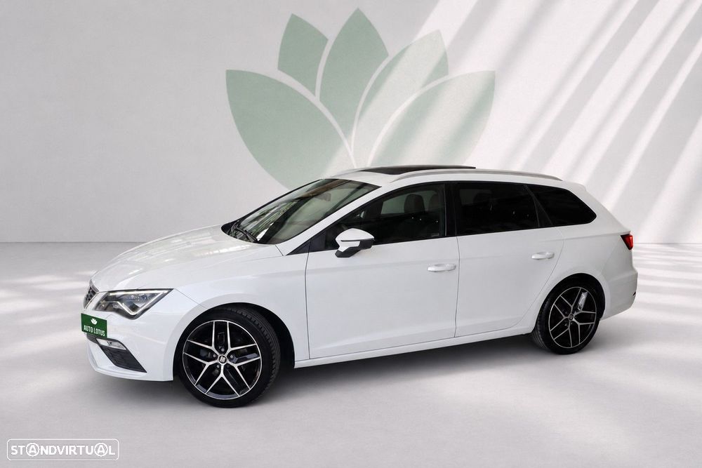 SEAT Leon ST 2.0 TDI FR S/S - 4