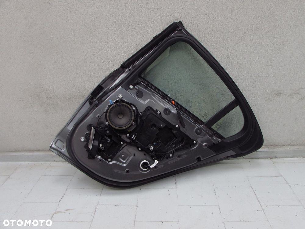 JAGUAR XE X760 15-20 DRZWI TYL PRAWE TYLNE KPL LKH AMMONITE GREY - 7