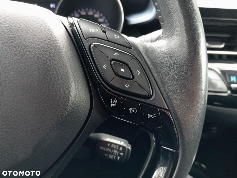 Toyota C-HR 2.0 Hybrid Selection - 16