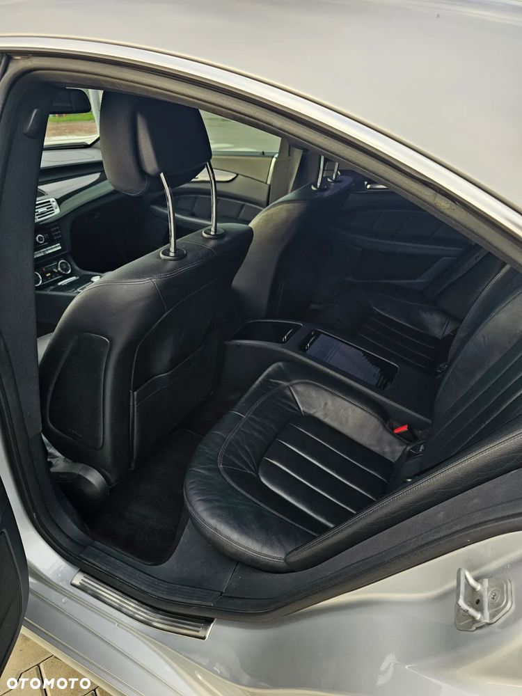 Mercedes-Benz CLS 350 CDI 7G-TRONIC - 25