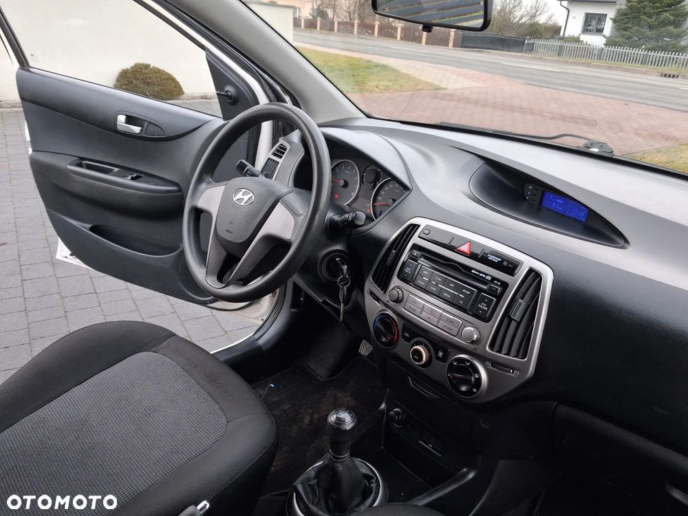 Hyundai i20 1.25 Classic - 11