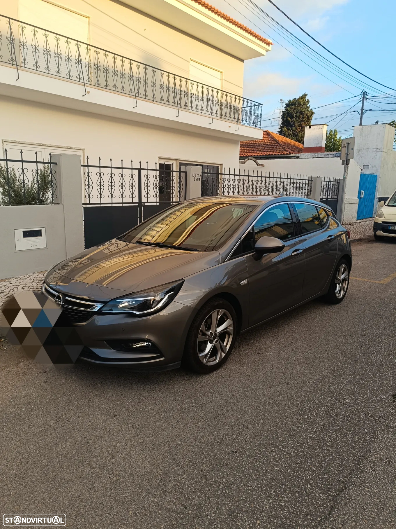 Opel Astra 1.4 T Dynamic Sport S/S - 3