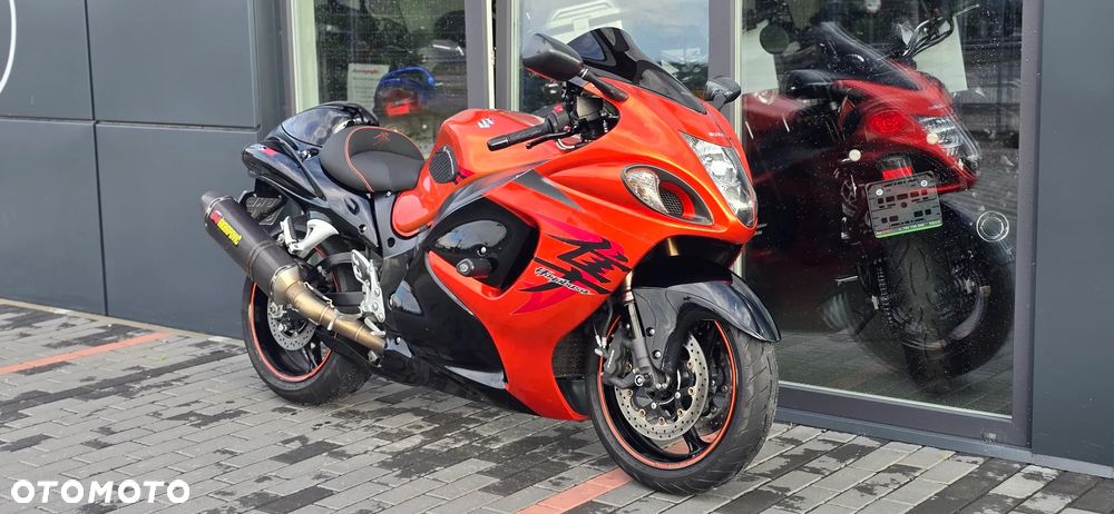 Suzuki Hayabusa - 7