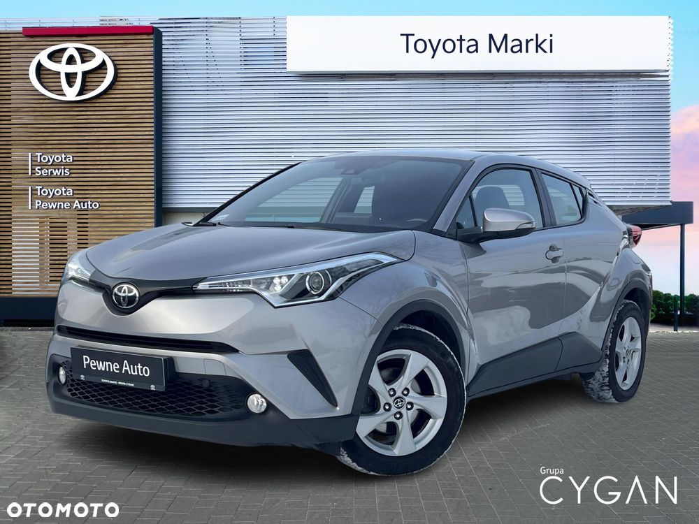 Toyota C Hr 1.2 T 2016