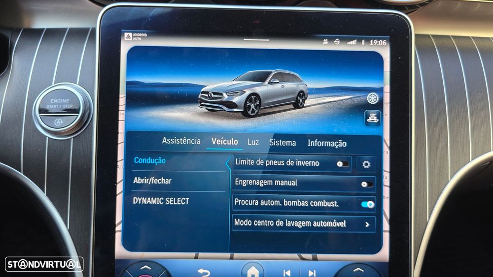 Mercedes-Benz C 200 - 36