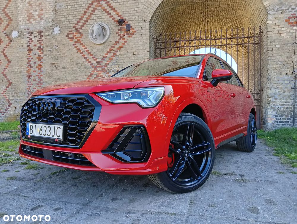 Audi Q3 45 TFSI Quattro S tronic S line - 20