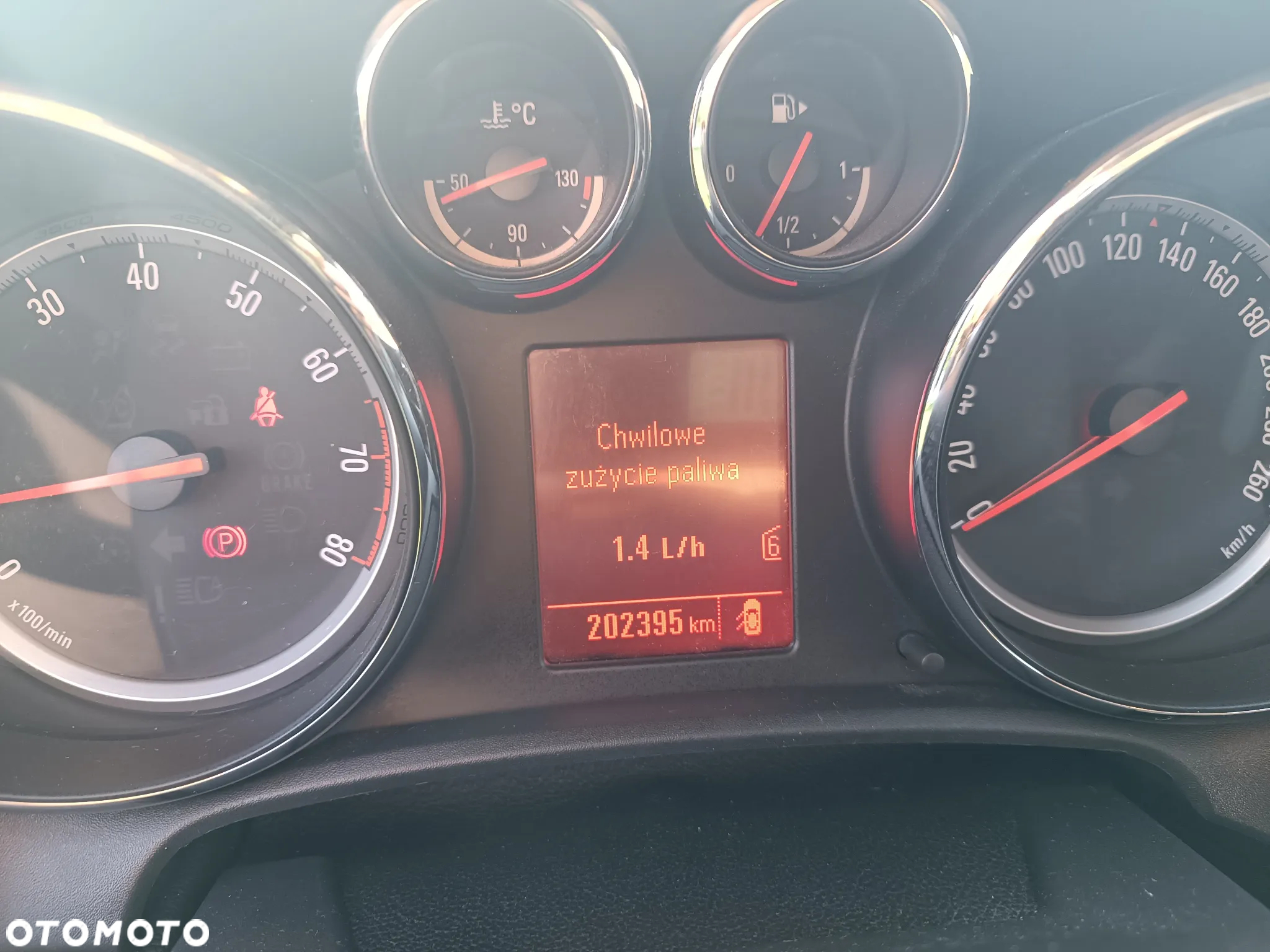 Opel Astra - 12