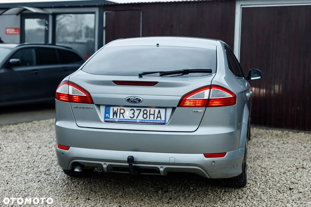 Ford Mondeo 2.0 TDCi Titanium S - 2