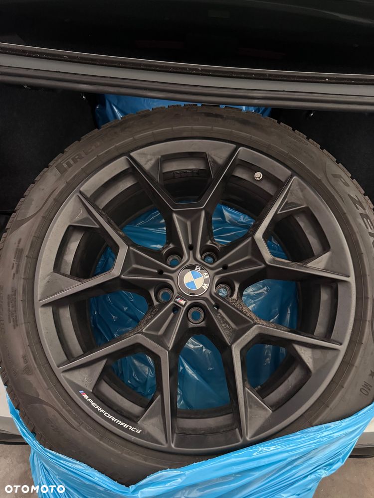 BMW Seria 5 520d xDrive mHEV M Sport - 40