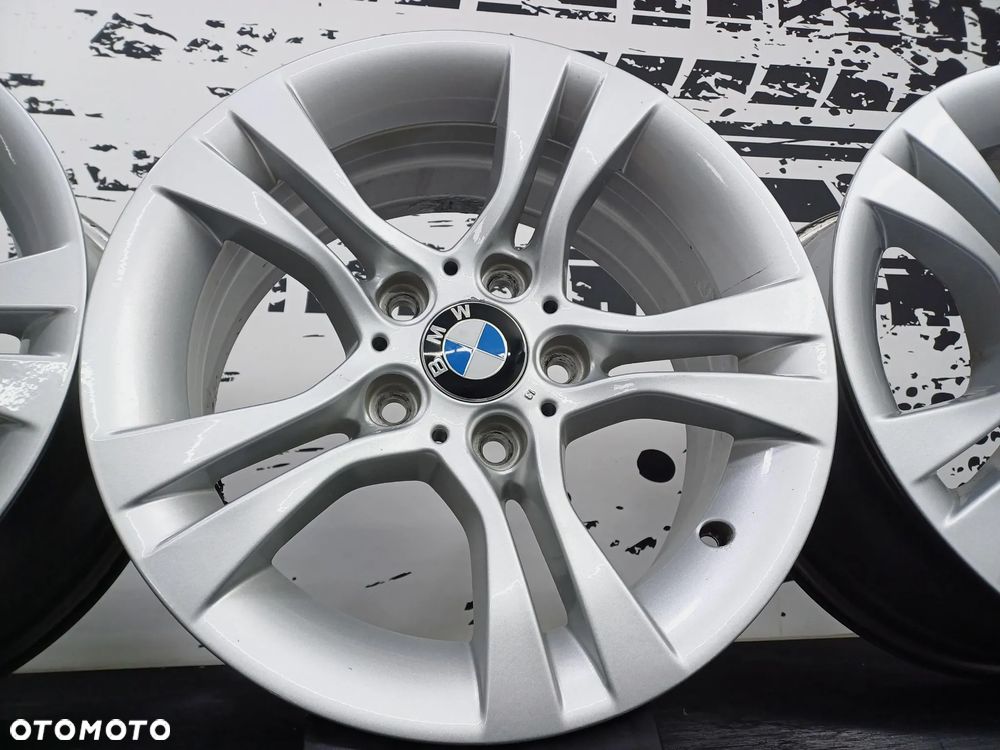 felgi ALU 16 5x120 OEM BMW E90 E91 E92 E93 F30 F31 F32 F33 F34 F36 E46 - 5