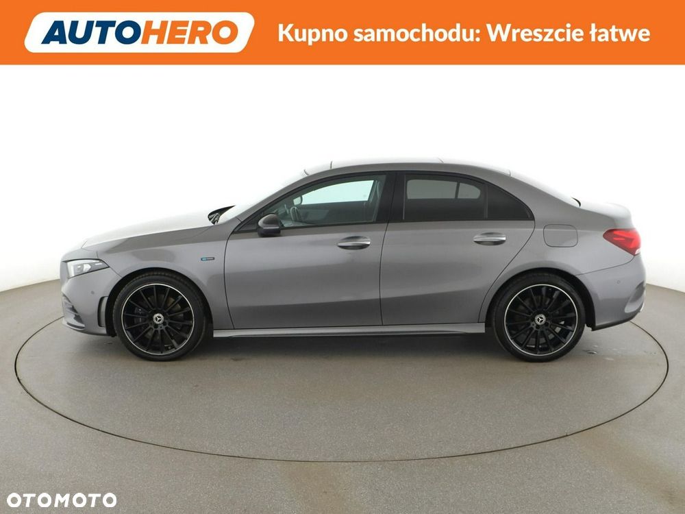 Mercedes-Benz Klasa A 250 e 8G-DCT AMG Line - 3
