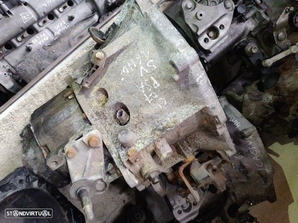 Caixa De Velocidades Manual Citroën C4 I (Lc_) - 5