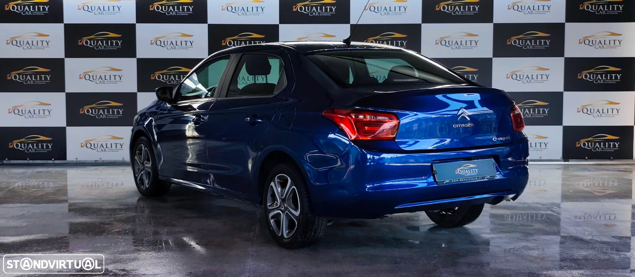 Citroën C-Elysée BlueHDi Selection - 11