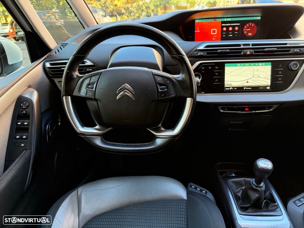 Citroën C4 Grand Picasso PureTech 130 Stop&Start Exclusive - 11
