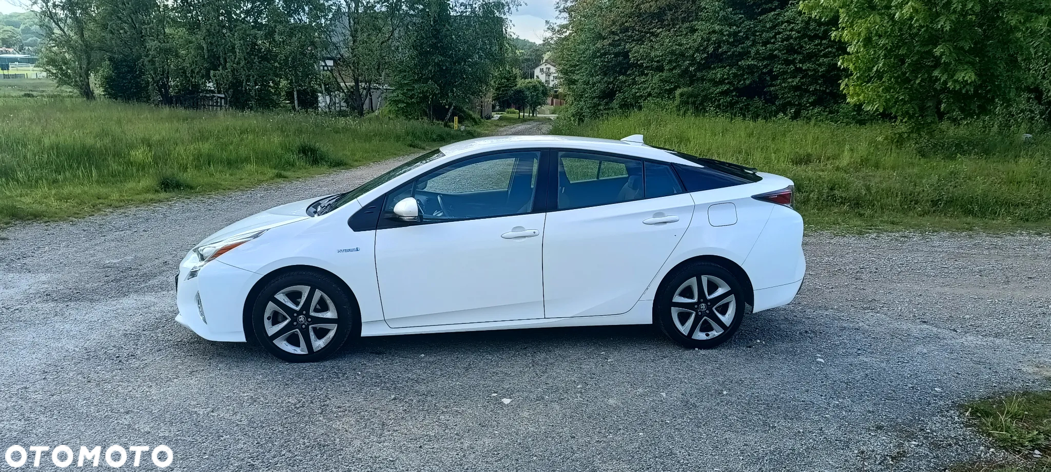 Toyota Prius 1.8 Hybrid Prestige - 3